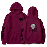 Juice WRLD in Loving Memory Hoodie Juice WRLD Sweater Loose Hoodie