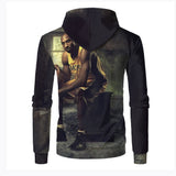 In Memory of Kobe Hoodie Kobe Commemorative Sweater