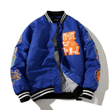 Varsity Jacket Baseball Uniform