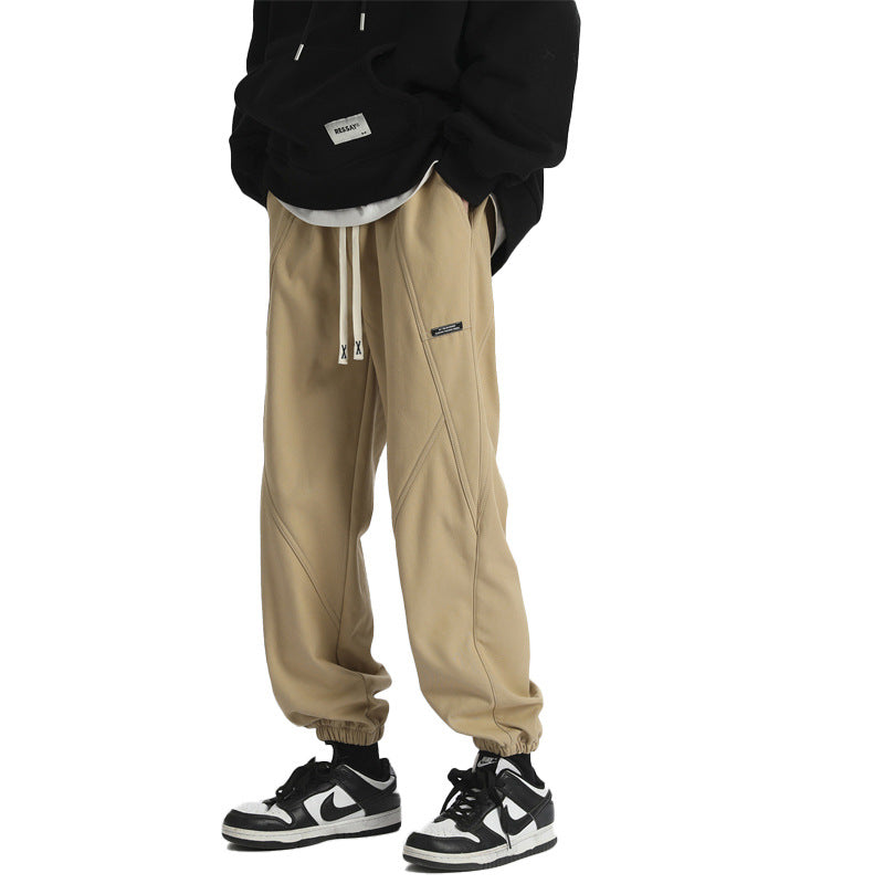 Men Cargo Pants Men's Spring Fashion Brand Sports Pants Casual Trousers