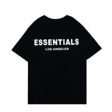 Fog T Shirt LA High Street Loose Short Sleeve Tshirt Fear Of God