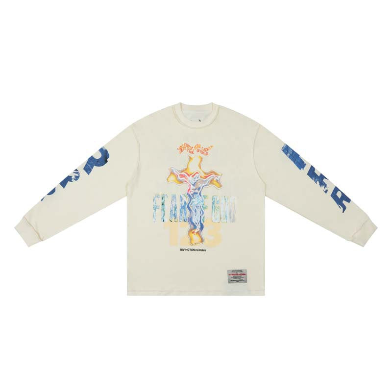 Rrr123 Sweatshirt Personalized Printed Sweater