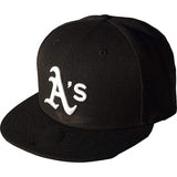 La 59fifty Hats Oakland Sportsman Baseball Cap