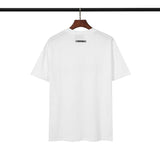 Fog T Shirt Short Sleeve Cotton Tshirt Men and Women Loose Half Sleeve Fear Of God