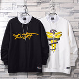 In Memory of Kobe Hoodie Commemorative Kobe 24 Sports Cotton Sweater Fleece-Lined