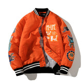 Varsity Jacket Baseball Uniform