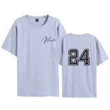 In Memory of Kobe T Shirt Kobe Casual Fashion Men and Women Short Sleeve