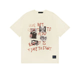 Man Tees Men's Short-Sleeved T-shirt