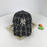 Yankee Baseball Cap Adult Baseball Cap Sun Hat Embroidered Winter