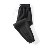 Men Pant Spring and Summer Loose Casual Pants