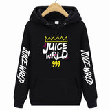 Juice WRLD in Loving Memory Hoodie Juice WRLD Printed Loose Hooded Sweater