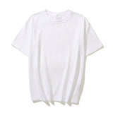 Fog T Shirt Casual Loose Men's and Women's Short Sleeve Loose Tshirt Fear Of God