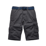 Tactics Style Men Short Men's Overalls Summer Shorts Loose Sports Casual Pants