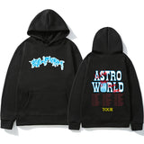 Drippy Hoodies  ASTROWORLD WISH YOU WERE HERE HOODIES