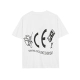 Cavempt Ce Nurse Printed Ce Short Sleeve T-shirt