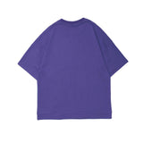 Men's T Shirt Summer Casual Tops Cartoon Candy Printed Short Sleeve T-shirt Men's round Neck Half Sleeve Street Fashion Loose Half Sleeve