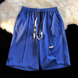 Men Shorts Waffle Men's Shorts