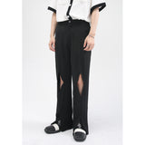 Men Suit Pants Men's Summer Leisure Suit Pants