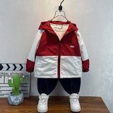 Toddler Boys Jackets Boys' Coat Autumn Shell Jacket