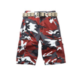 Tactics Style Men Short Summer Pants Men's Loose Casual Pants Men's plus Size