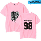 Juice WRLD T Shirt Hip Hop Singer Juice WRLD