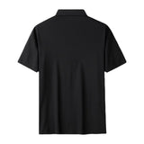 Men Polo Shirts plus Size Polo Shirt Summer Men's T-shirt