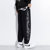 Men Pant plus Size Casual Pants