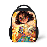 Sonic Backpack Sonic the Hedgehog Cartoon Sonic 2 Children Cartoon Small Bookbag