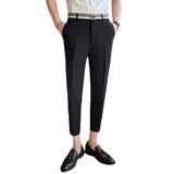 Men Trousers Summer Men's Casual Pants