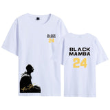 In Memory of Kobe T Shirt Casual Trend Fashion Men and Women