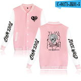 Juice WRLD in Loving Memory Hoodie Juice WRLD Baseball Uniform