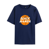 In Memory of Kobe T Shirt Kobe Casual Fashion Men and Women Short Sleeve