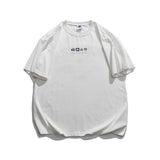 Man Summer T Shirt Letter Print