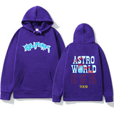 Drippy Hoodies  ASTROWORLD WISH YOU WERE HERE HOODIES
