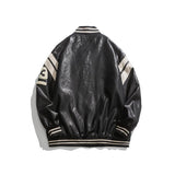 Varsity Jacket for Men Baseball Jackets Spring Baseball Unisex Tops Casual Fashionable