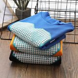 Children Hoodie Sweatshirts Boys Hooded Sweatshirt Spring and Autumn Leisure Loose