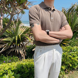 Men Short Sleeve T-Shirt