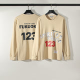 Kanye West Sunday Service Sweatshirt Autumn And Winter Loose Long Sleeve T-Shirt