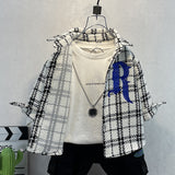 Toddler Boys Jackets Boys' Coat Spring and Autumn Clothing Children