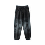 Children Boy Pants Spring and Autumn Flower Casual Pants Boys