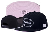 La 59fifty Hats Cayler Sons Street Dance Hip-Hop Baseball Cap