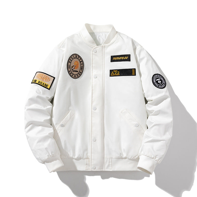 Varsity Jacket