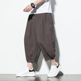 Men Pant Summer Leisure