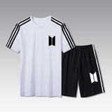 Fear Of God Fog Essentials Fashion Casual Shorts Suit