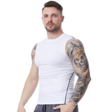 Man Tanks Sports Vest Men's Running