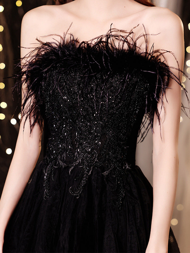 The Great Gatsby Dresses Evening Dress Women's Summer Performance Dress