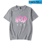 Juice WRLD T Shirt Hip Hop Singer Juice WRLD