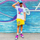 Eric Emanuel EE Shorts Casual Sports Shorts