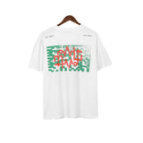 Cavempt Ce C.E Cav @ Empt Maze Men and Women Short Sleeve