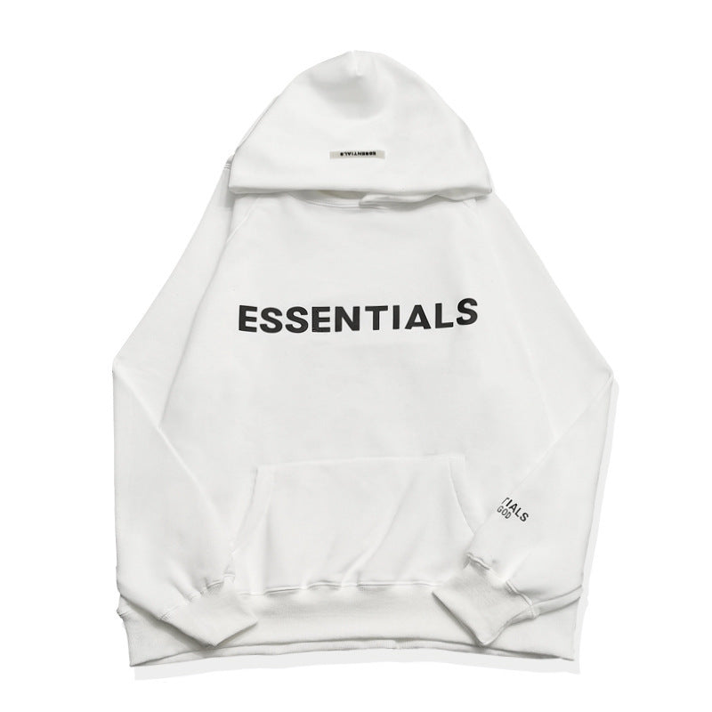 Fear Of God Fog Essentials Fleece-Lined Sweater Suit Essentials Set